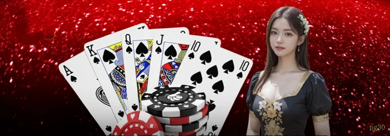 Jogos de Mesa Premium pg30 - Blackjack, Roleta, Baccarat